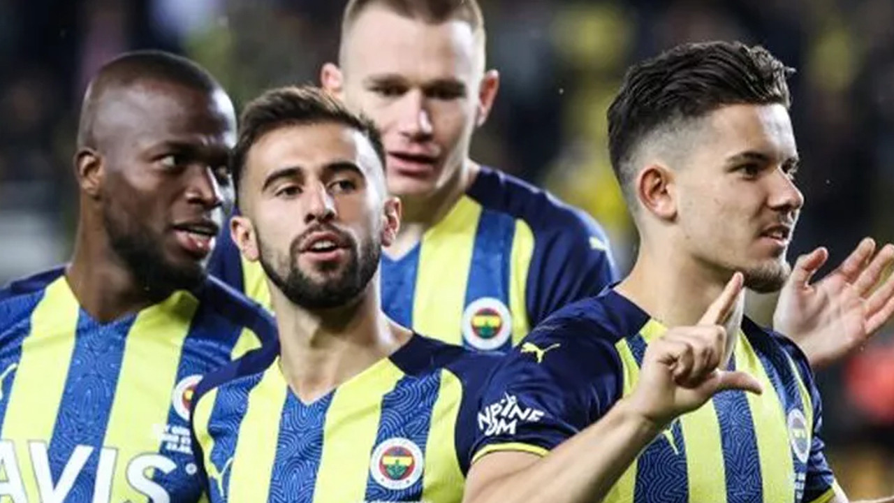 Fenerbahçe'de yaprak dökümü: İşte yolların ayrılacağı 5 yıldız futbolcu