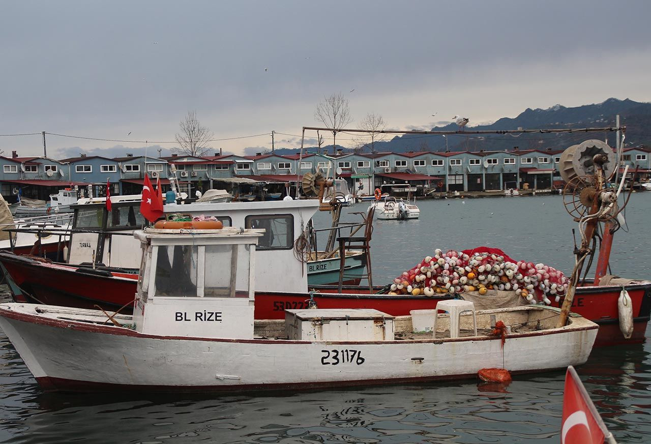 Karadeniz'de kırmızı alarm! Balık ağları balık yerine çöp doldu - Resim: 2