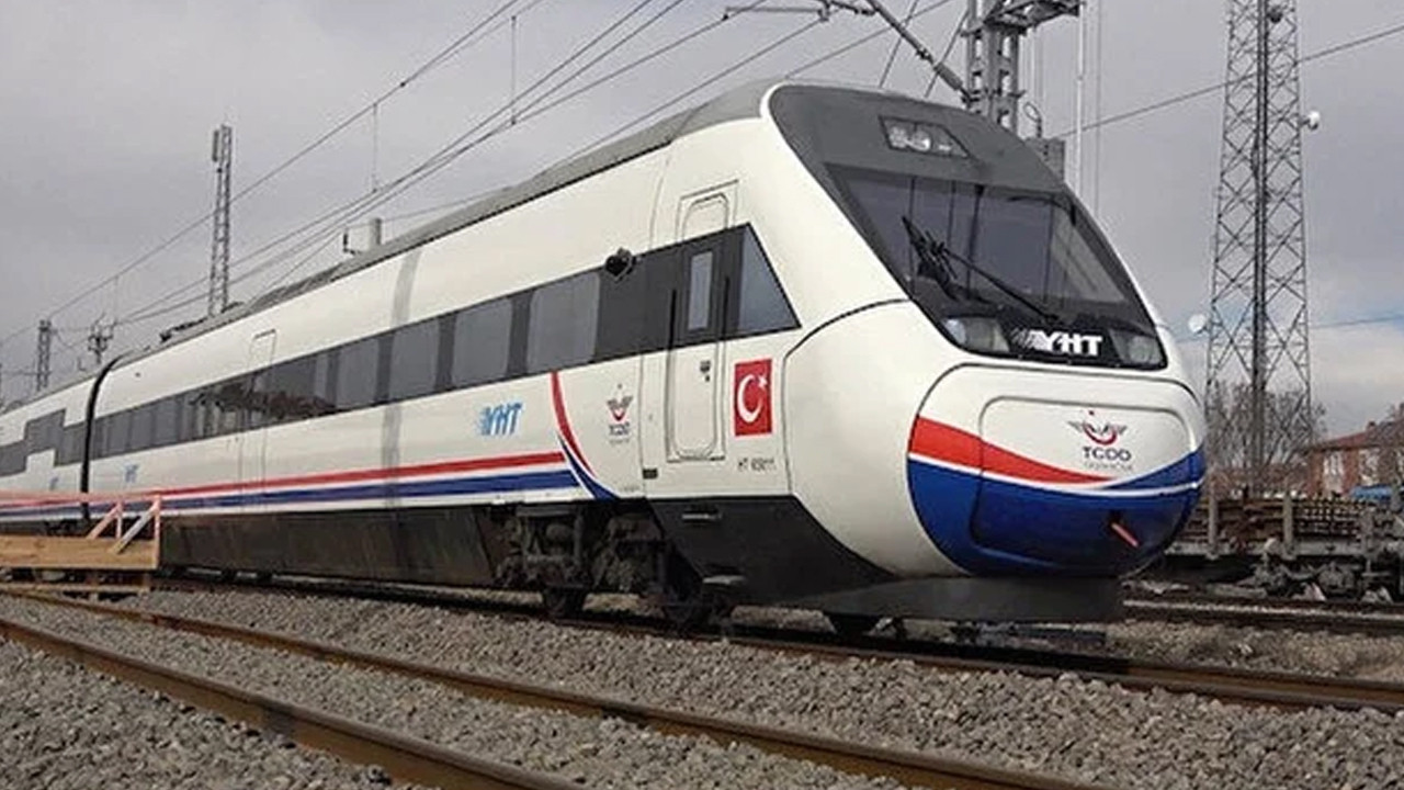 Konya-Karaman Hızlı Tren Hattı açılıyor: Mesafe 35 dakikaya düşecek