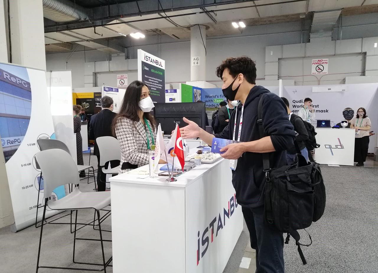 Teknolojinin kalbi CES 2022'de atıyor: Türk teknoloji girişimleri dünya sahnesine çıktı - Resim: 3