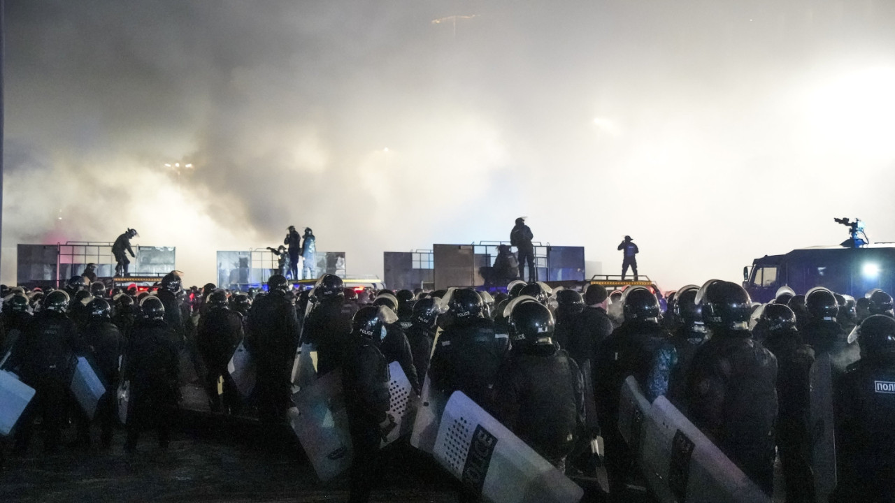 Kazakistan'daki olayların arkasında kim var? Büyükelçiden bomba iddia