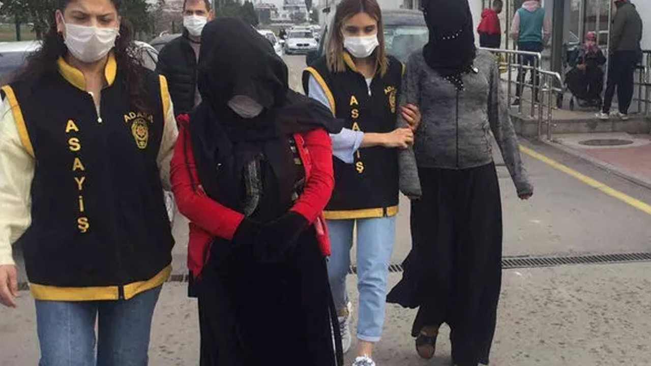 Böylesi görülmedi: Yankesici kadınların hamilelik oyunu ortaya çıktı