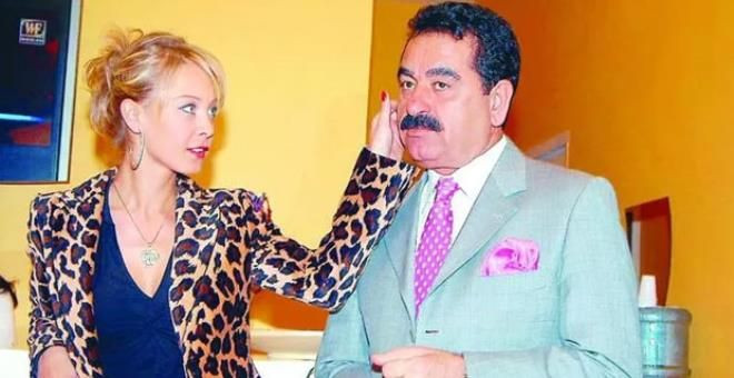İbrahim Tatlıses'in eski baldızı güzelliği ile görenleri hayran bırakıyor