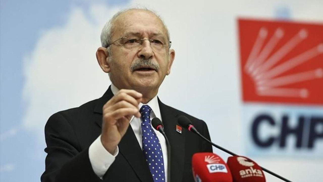 Kemal Kılıçdaroğlu'ndan ''helalleşme'' açıklaması