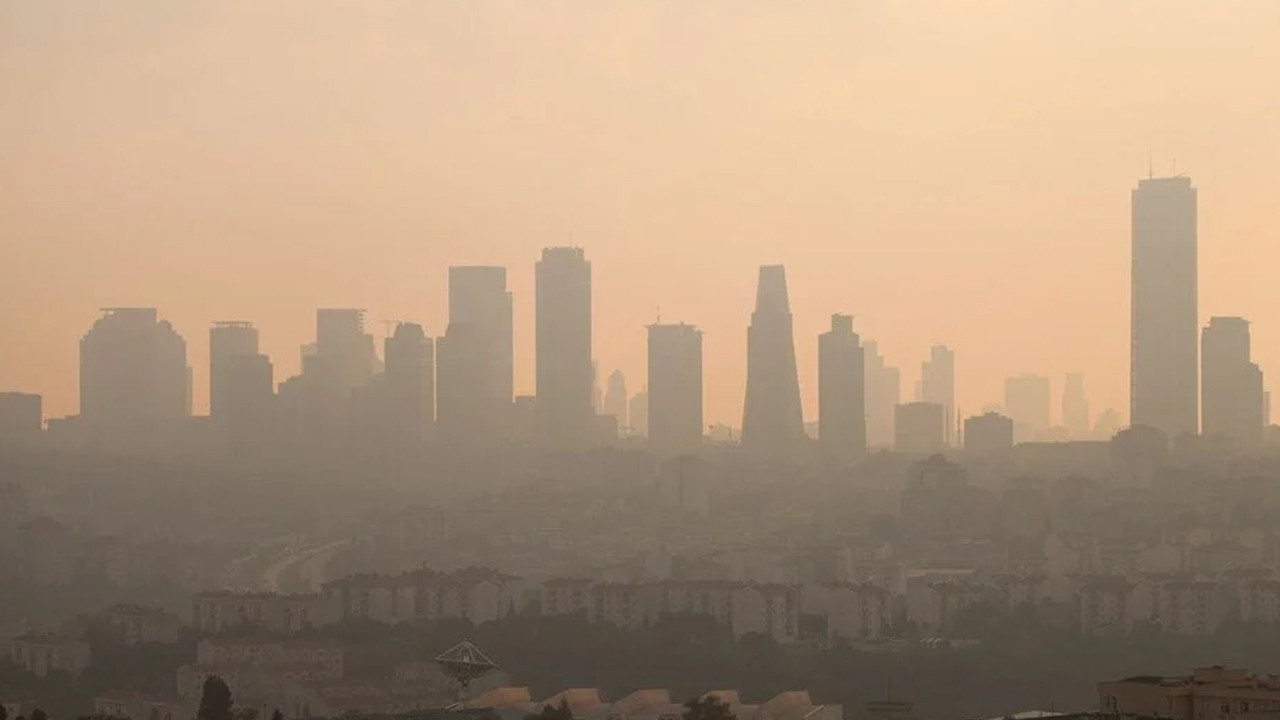 Hava kirliliği 2019’da 1,8 milyon can aldı