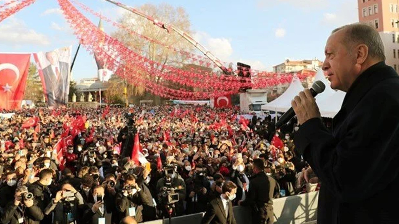 Cumhurbaşkanı Erdoğan'dan Türk Tabipleri Birliği'ne tepki