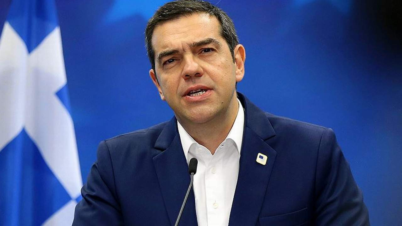 Yunanistan Başbakanı Çipras, koronavirüse yakalandı