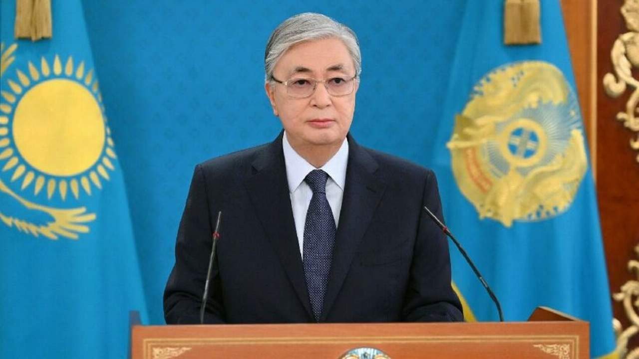 Kazakistan Cumhurbaşkanı: ''Tek merkezli darbe girişimi önlendi''