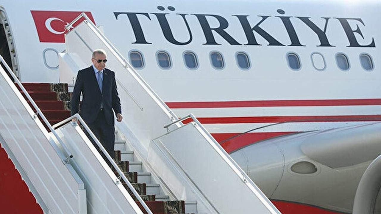 Erdoğan'ın yeni yılda ilk yurt dışı durağı belli oldu