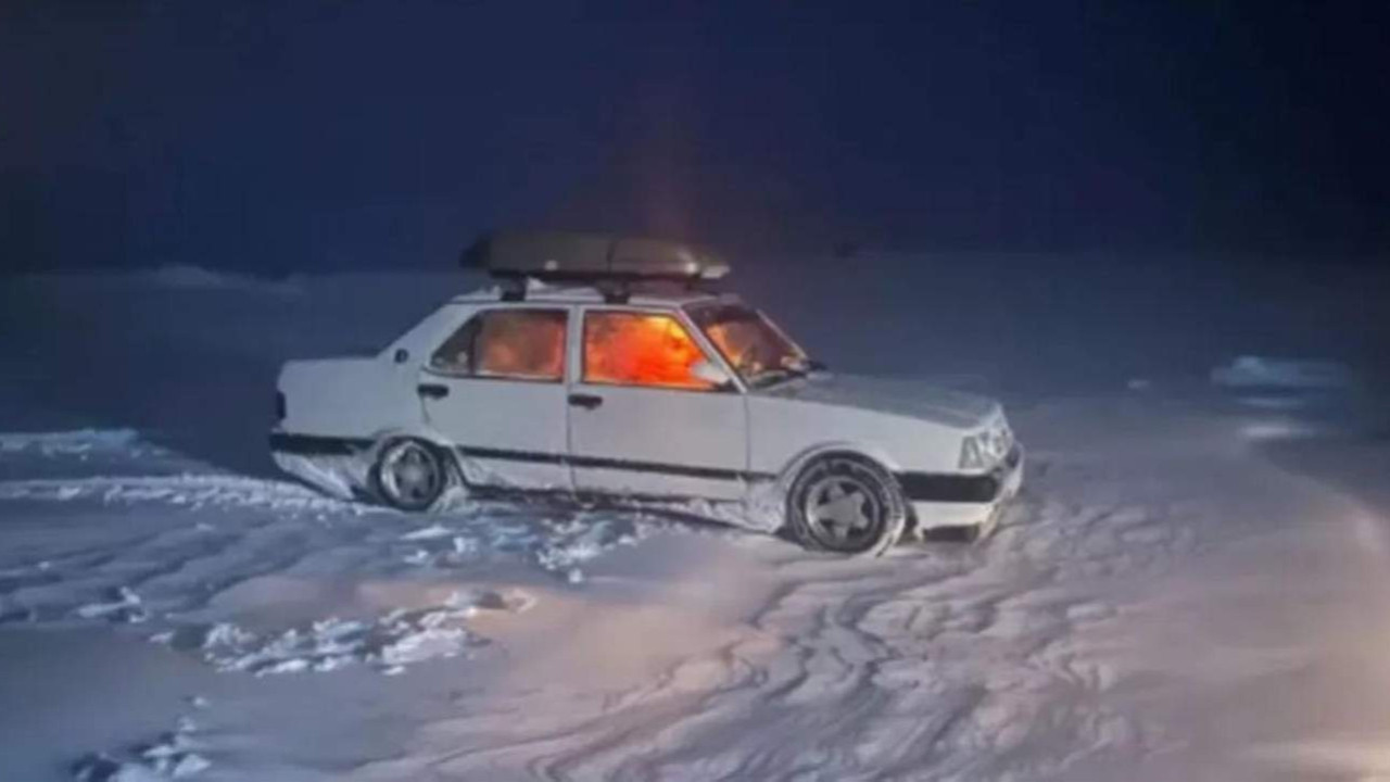 Türk'e ''imkansız'' de, otur izle: Doğan görünümlü Şahin ile kutuplara çıktı