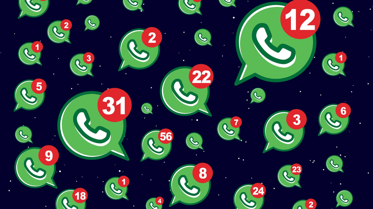 WhatsApp’a yeni özellik! Bildirimler değişiyor