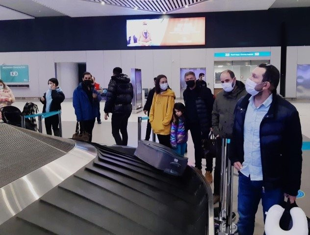 THY'den bir ilk! Kazakistan'dan Türkiye'ye getirildiler