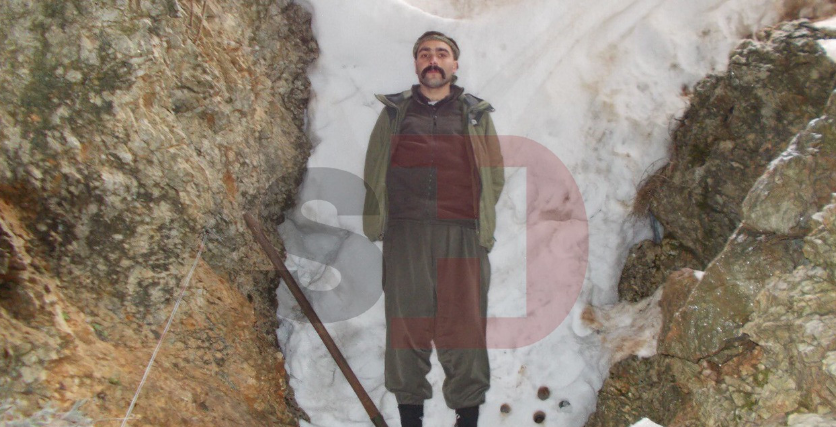 PKK kampına giden HDP'li vekilin yeni fotoğrafları ortaya çıktı - Resim: 3