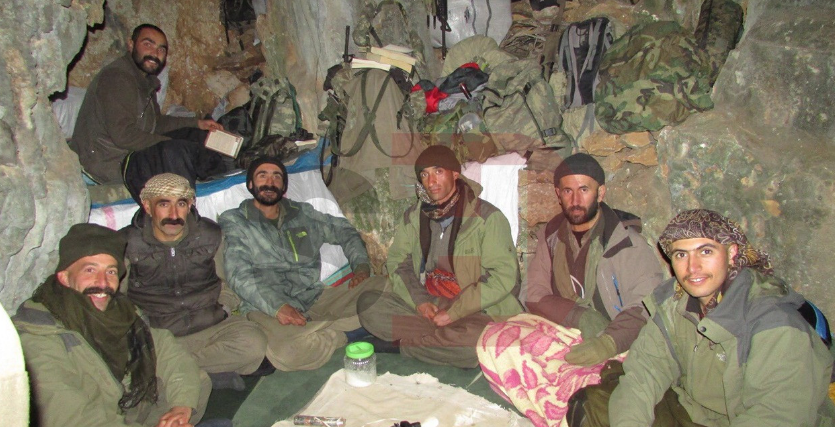 PKK kampına giden HDP'li vekilin yeni fotoğrafları ortaya çıktı - Resim: 2