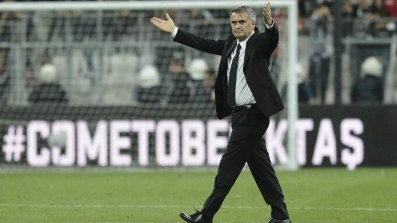 Şenol Güneş'ten sürpriz hamle! Yeni takımı açıklandı