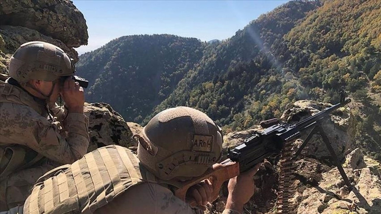 ''Pençe'' vuruldu, ''Kilit''lendi! İşte Pençe Kilit Operasyonu bilançosu