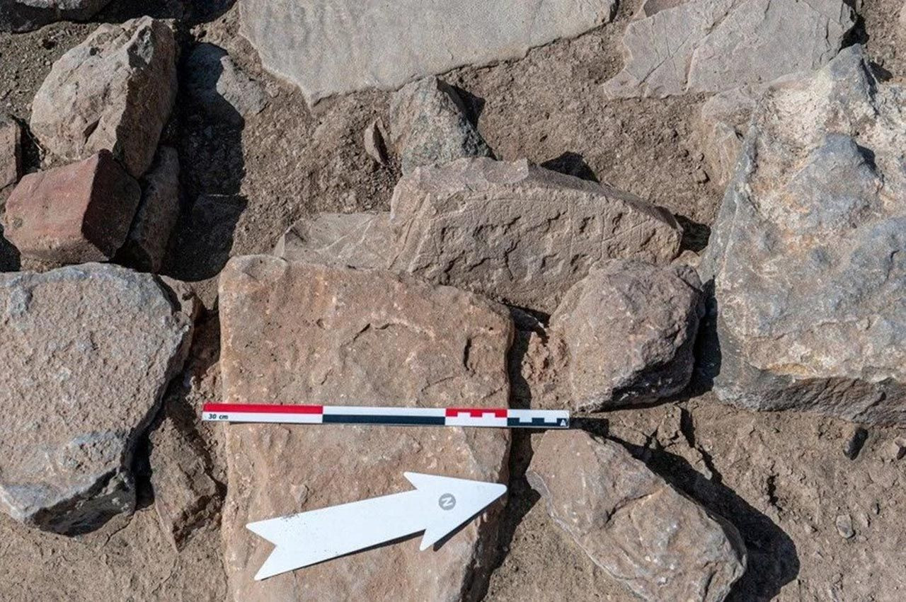 Arkeologlar tavlanın atasını buldu: 4 bin yıllık masa oyunu - Resim: 1