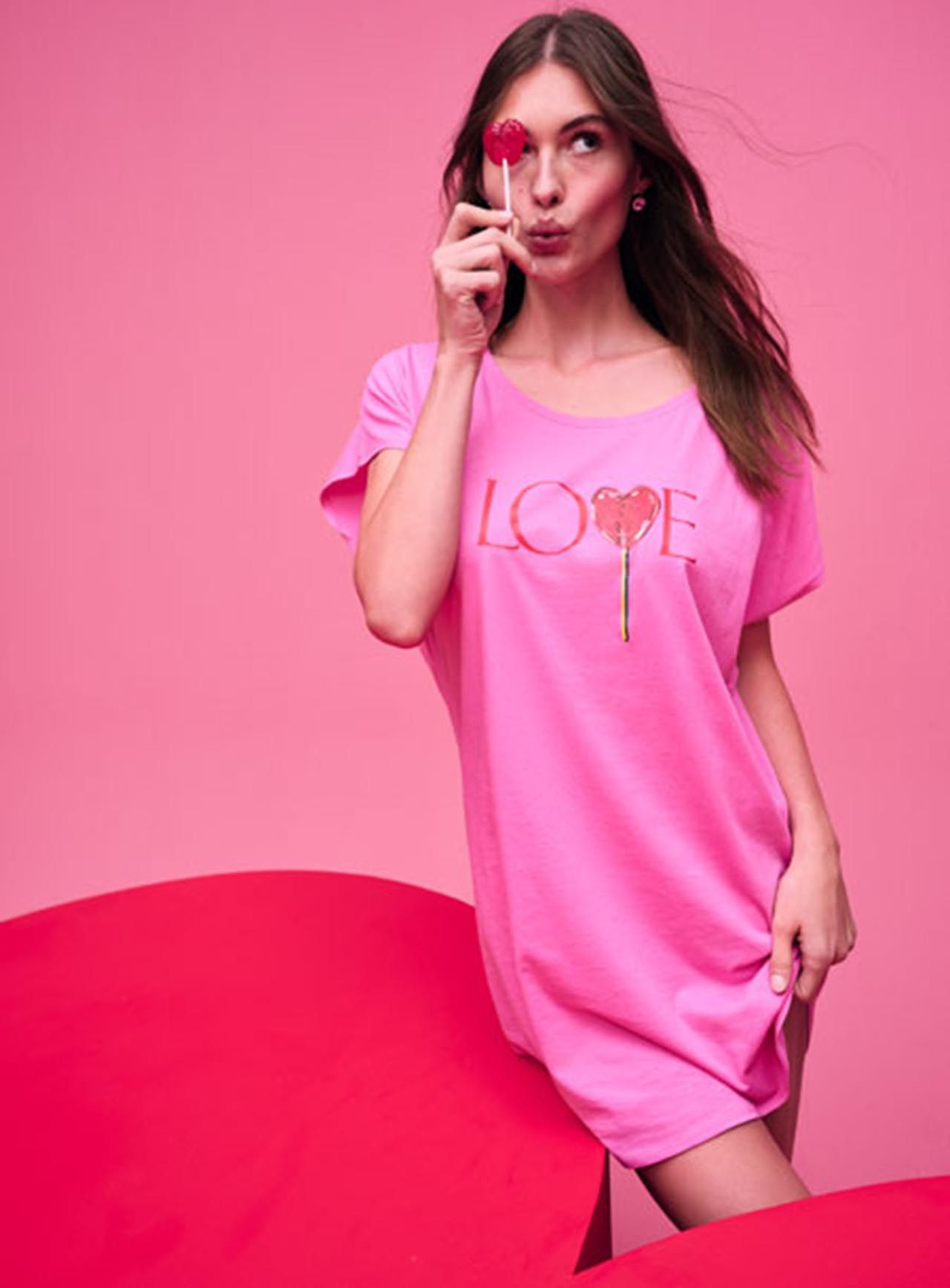 Victoria’s Secret Sevgililer Günü özel kreasyonunu tanıttı - Resim: 3