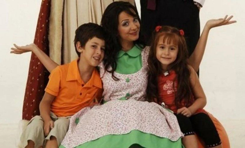 Bez Bebek’in Yağmur’u Asena Keskinci güzelliğiyle büyüledi - Resim: 2