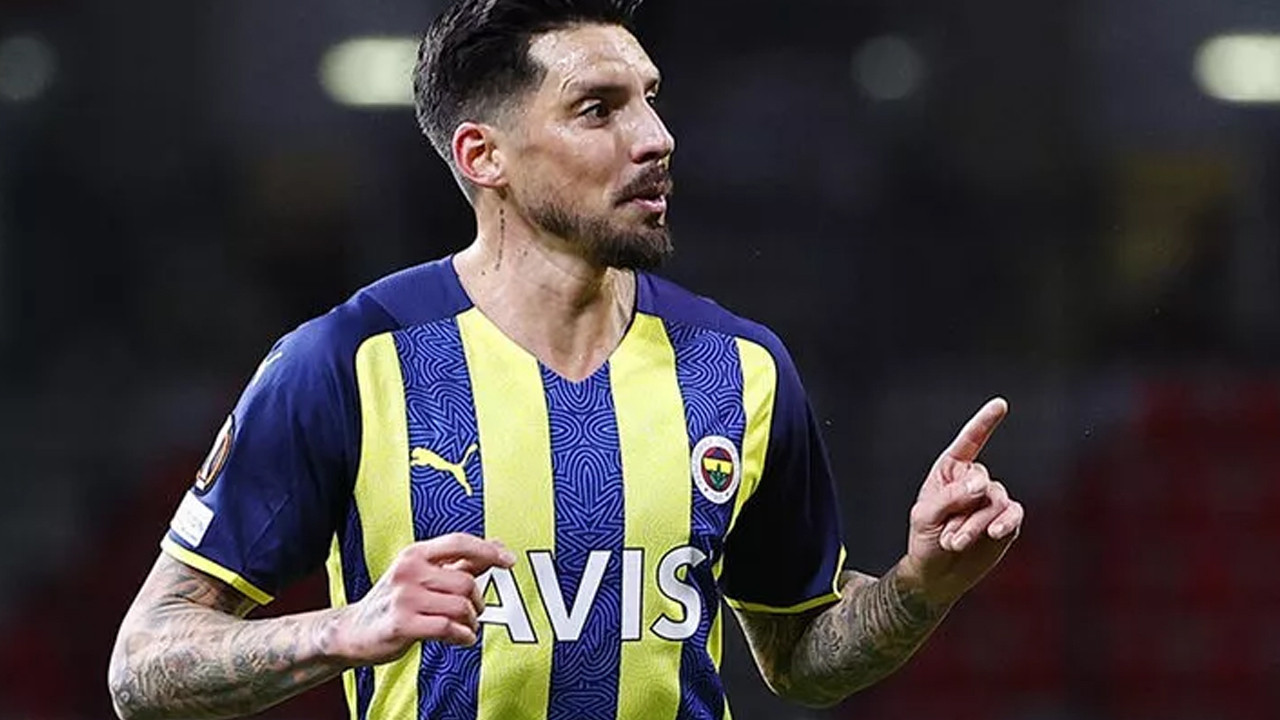 Jose Sosa'dan gündemi sarsan Fenerbahçe yorumu