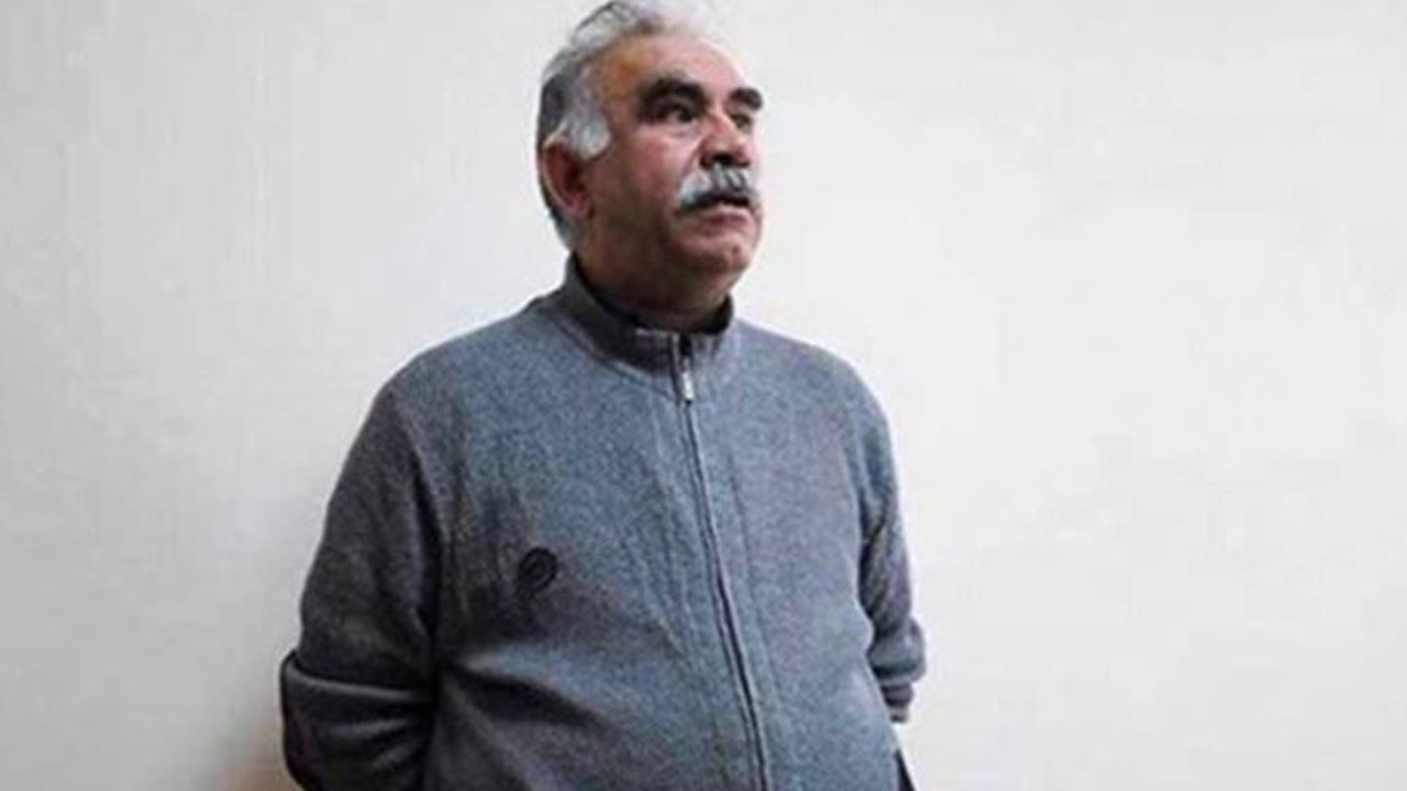 Bebek katili Öcalan bu sefer Yunanistan'dan şikayetçi oldu