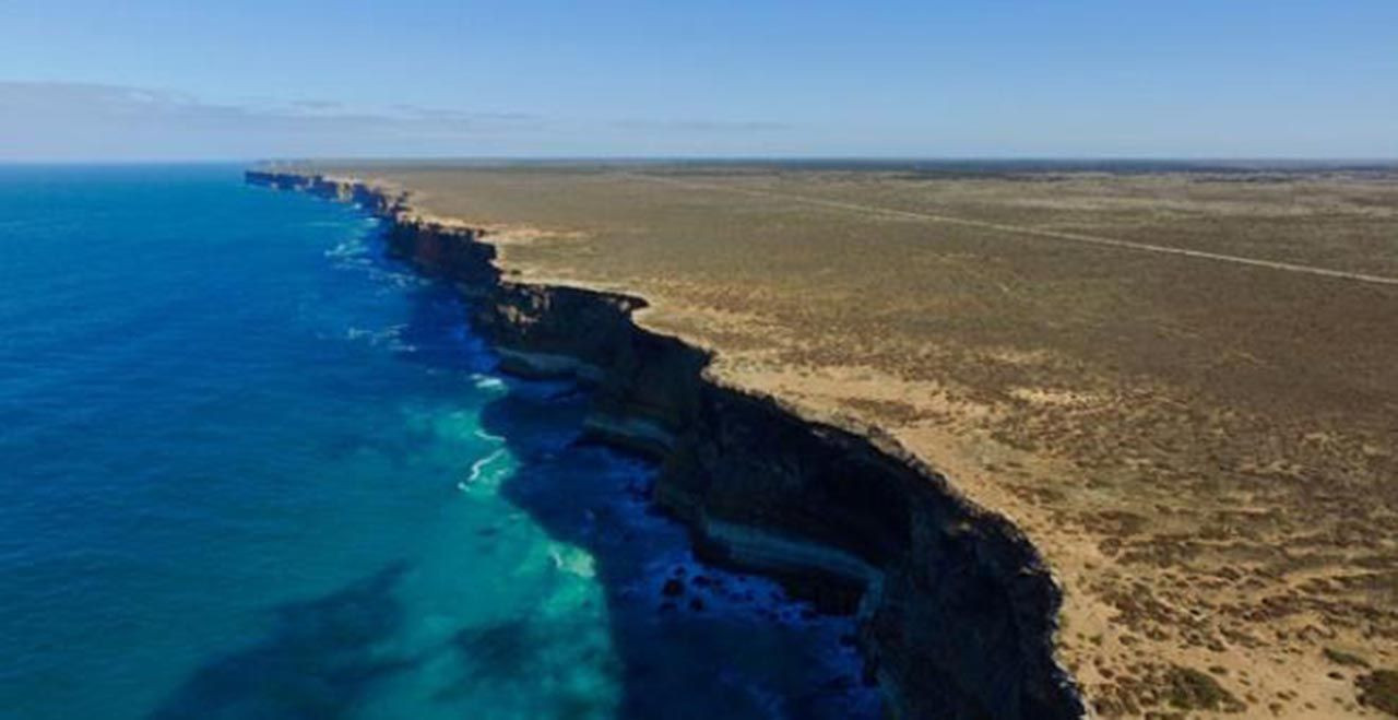 İşte dünyanın bittiği yer: Nullarbor Uçurumları - Resim: 1