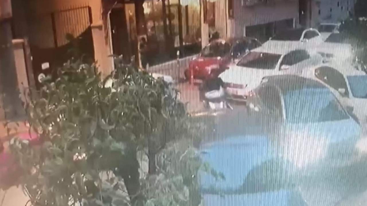 İstanbul'da ''motokurye''leri hedef alan hırsız böyle yakalandı
