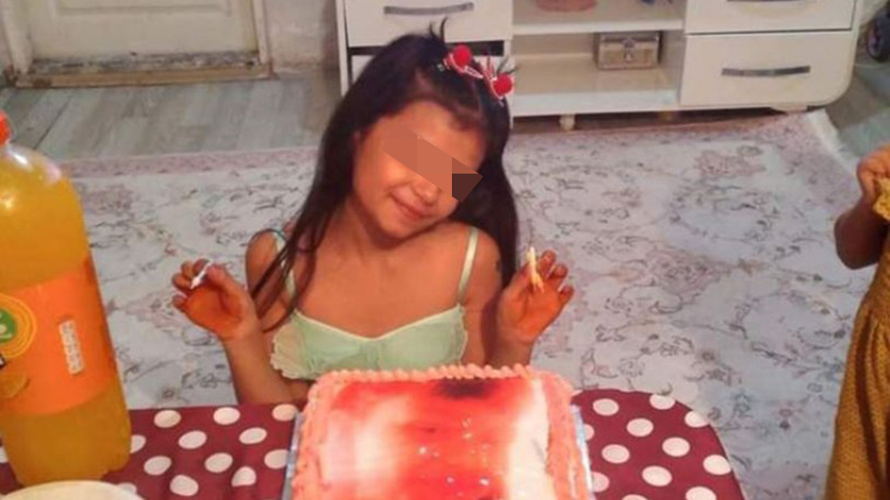 10 yaşındaki Aysel'in okul yolunda acı ölümü