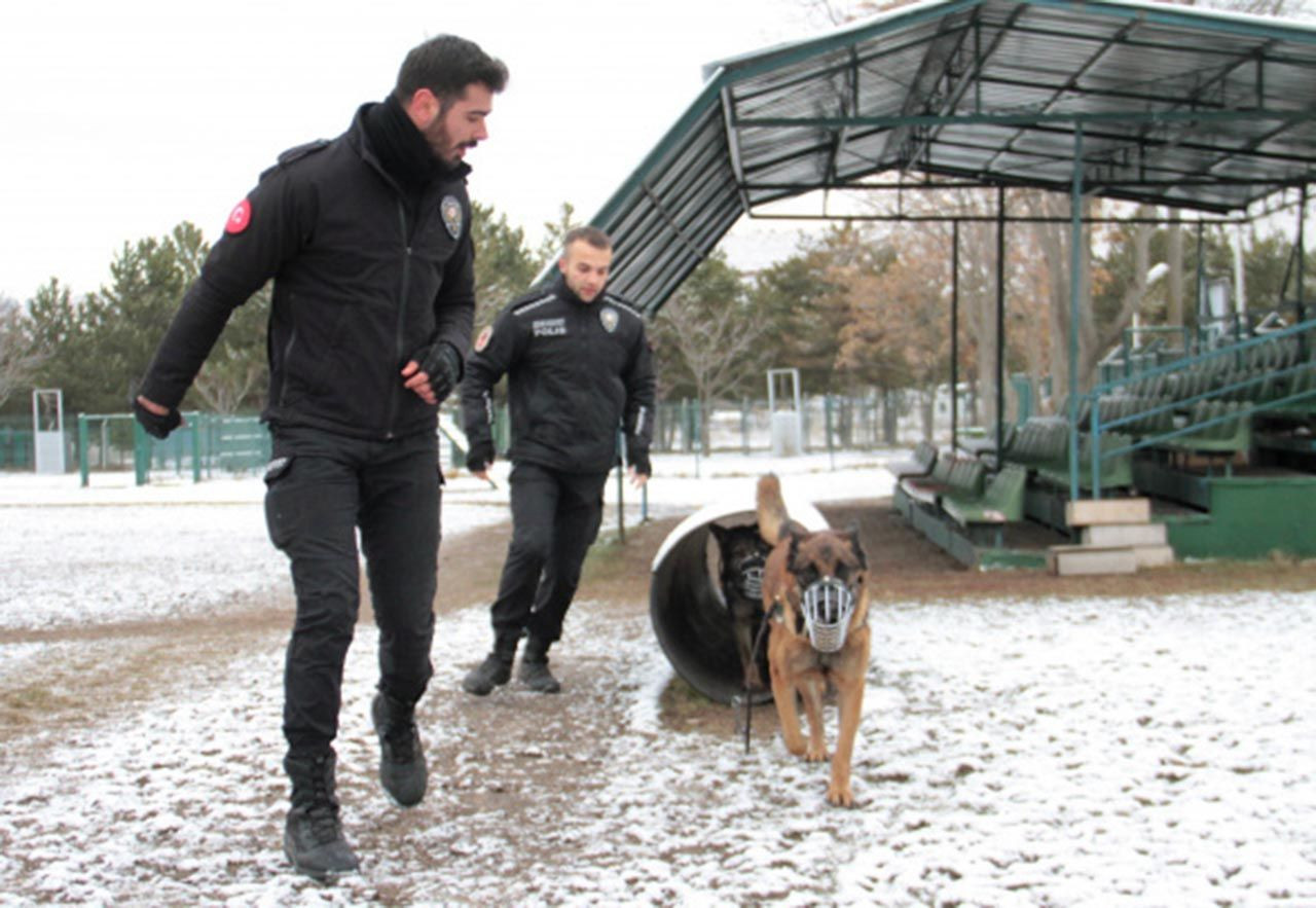 Türkiye'de Emniyet'in ''en gizli silahları'' böyle görüntülendi - Resim: 4