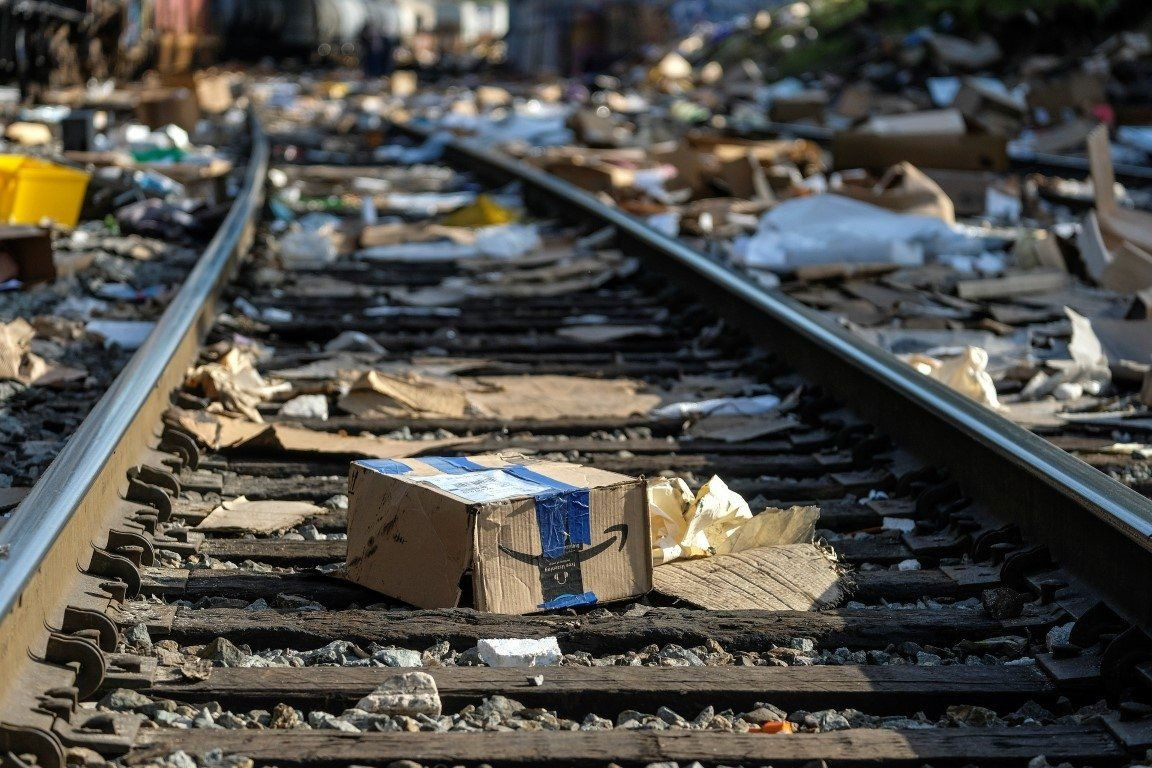 ABD ''geçmişe'' döndü: Tren soygunları başladı - Resim: 4