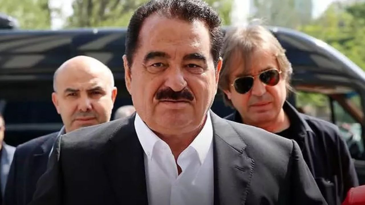 İbrahim Tatlıses'in oğlu Ahmet Tatlıses'ten kötü haber - Resim: 1