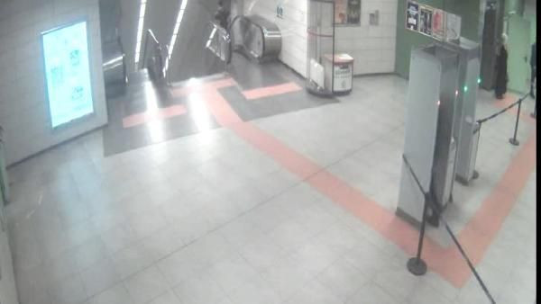 Metro saldırganının yeni görüntüleri ortaya çıktı - Resim: 3