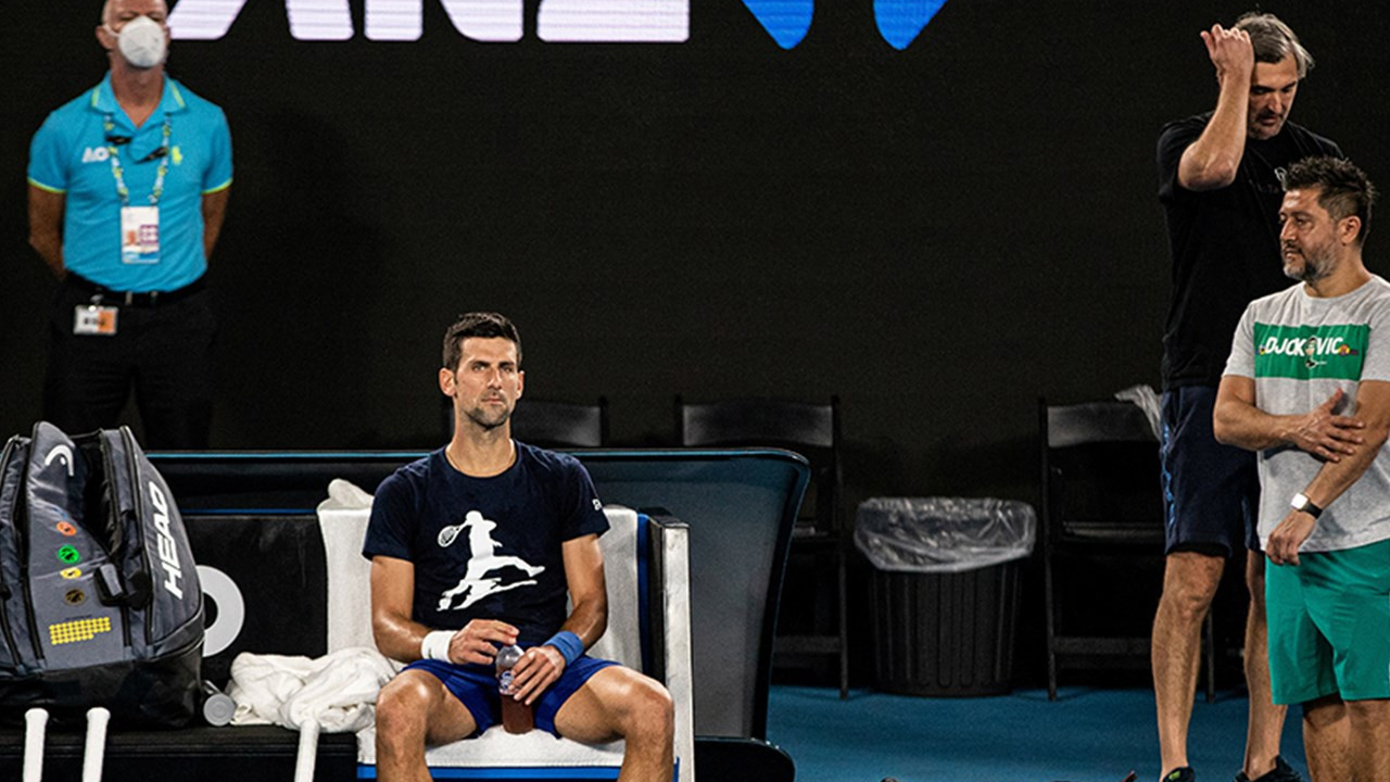 Mahkeme, Djokovic için kararını verdi