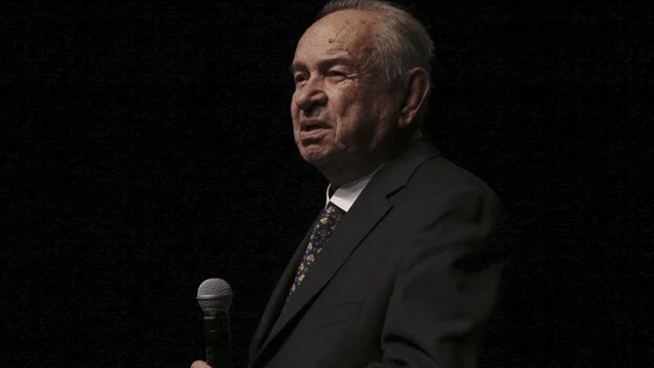 Usta tiyatrocu hayatını kaybetti