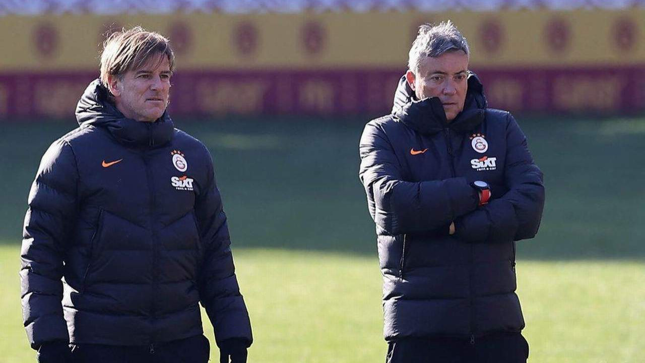 Galatasaray'ın yeni teknik direktörü Torrent'in sözleşmesinde dikkat çeken madde