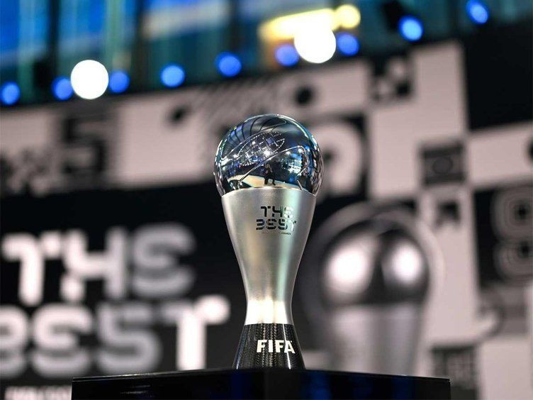 FIFA Yılın Futbolcusu ödülünün yeni sahibi belli oldu - Resim: 1