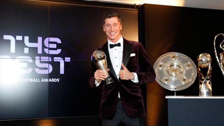FIFA Yılın Futbolcusu ödülünün yeni sahibi belli oldu - Resim: 4