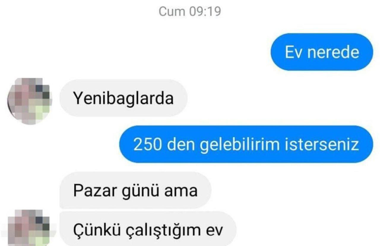 Temizlik için iş arayan genç kadına mide bulandıran ahlaksız teklif - Resim: 2