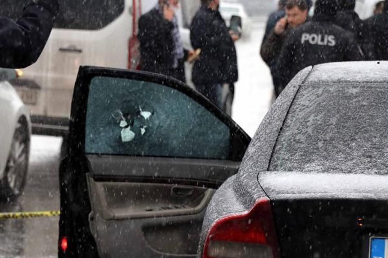 Adliye çıkışı taciz ettiği kadının kocası tarafından vurulan sanık öldü - Resim: 3