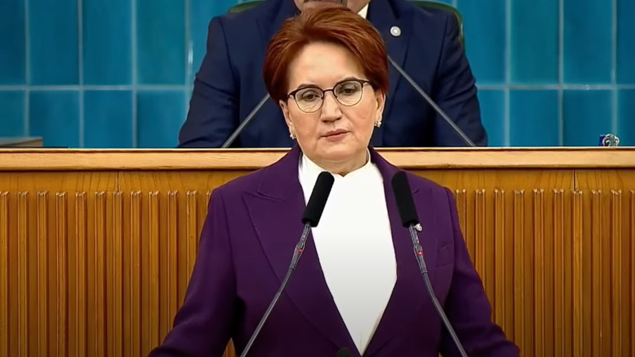Akşener'den Erdoğan'a çok sert sözler: ''Böyle bir hainliğe yeltenirsen...''