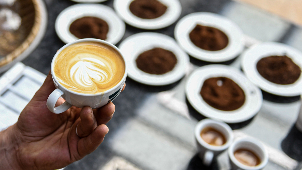 Muratpaşa'nın barista kursuna yoğun ilgi