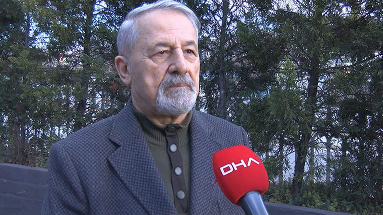 Prof. Dr. Naci Görür'den kritik uyarı: ''Acil kontrol edin!''