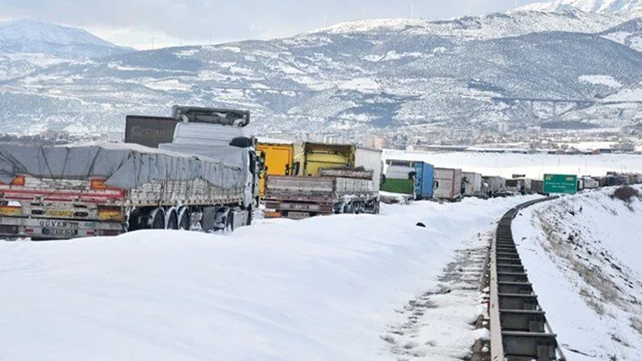 TAG Otoyolu tamamen ulaşıma açıldı