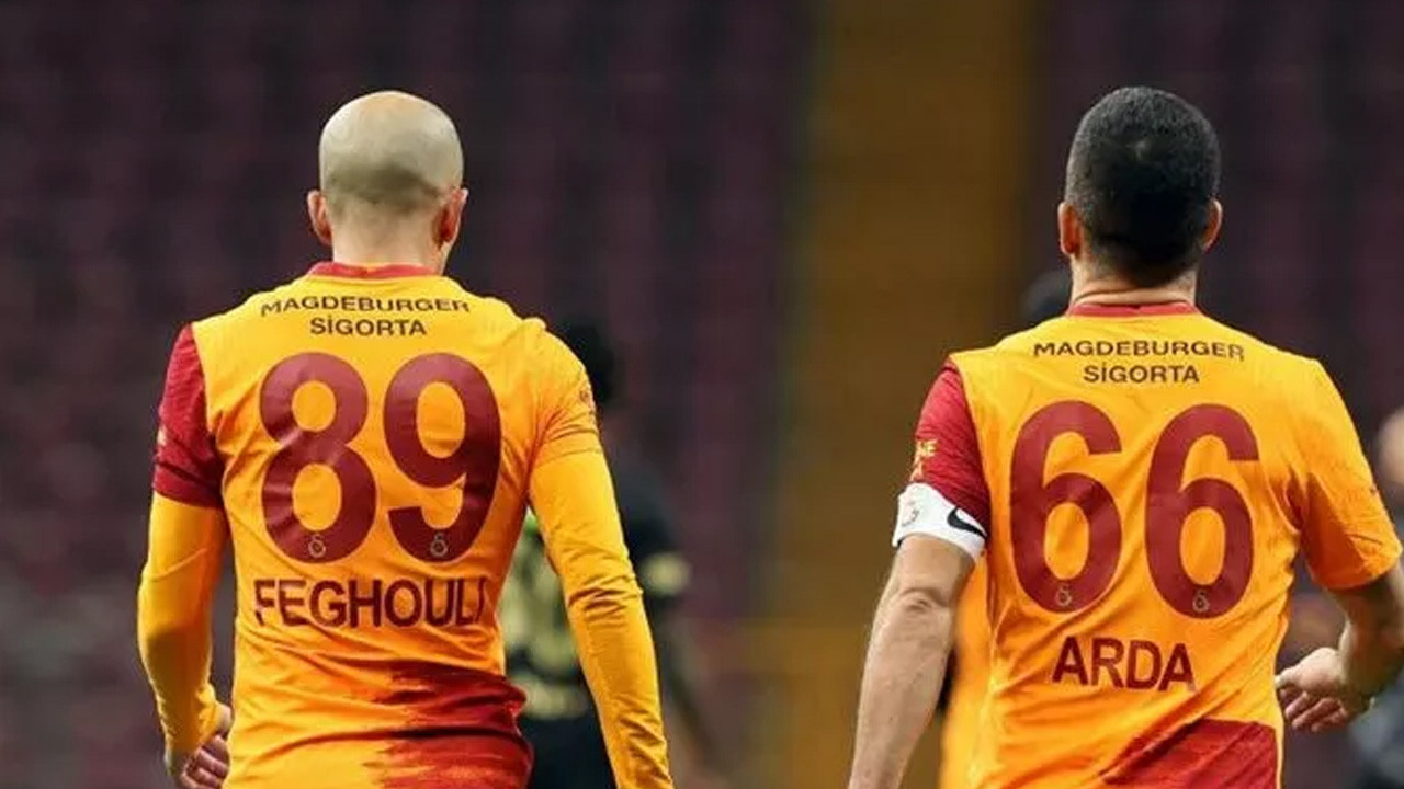 Bir devir sona mı eriyor? Galatasaray'dan Arda Turan'a flaş teklif