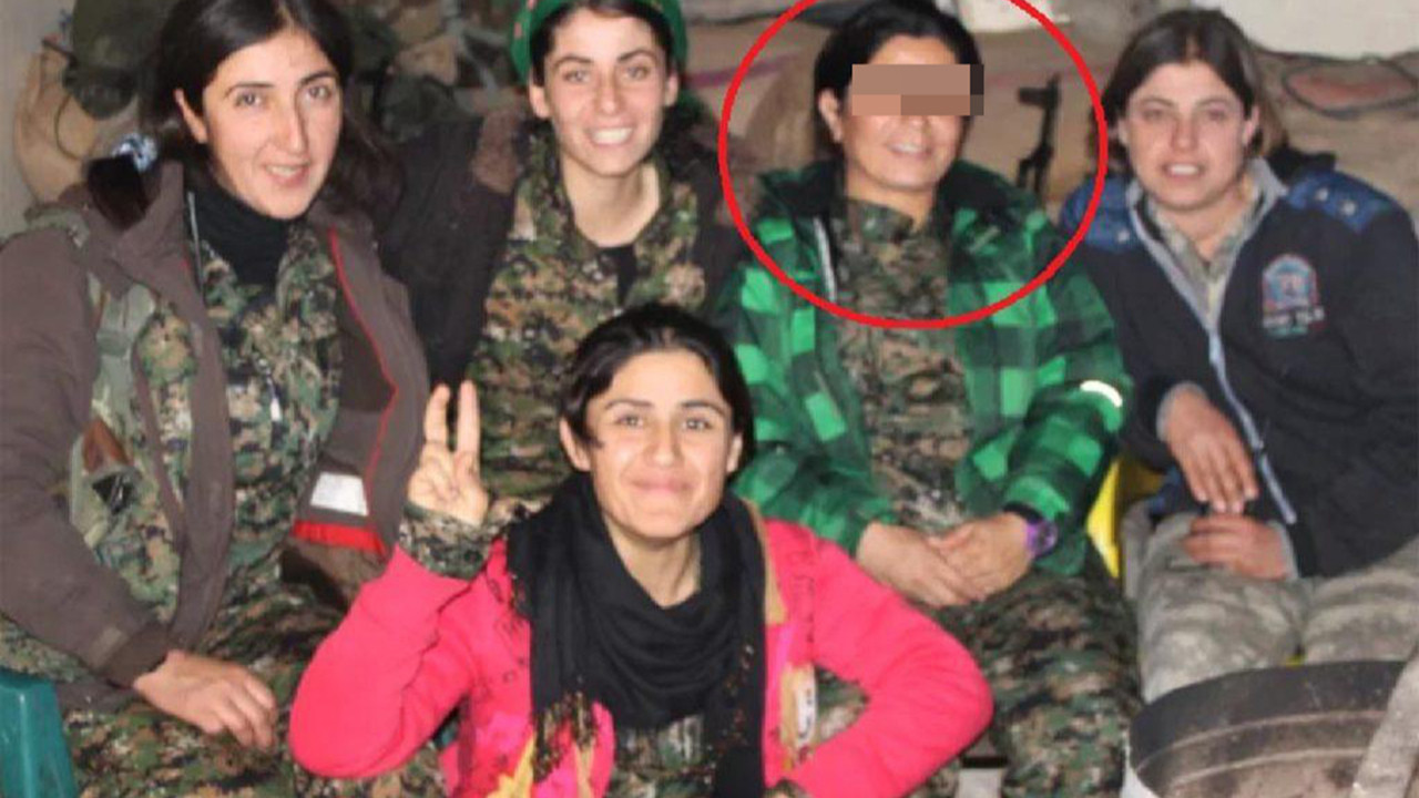 PKK'lı terörist kadın itirafçı oldu; itirafları dikkat çekti