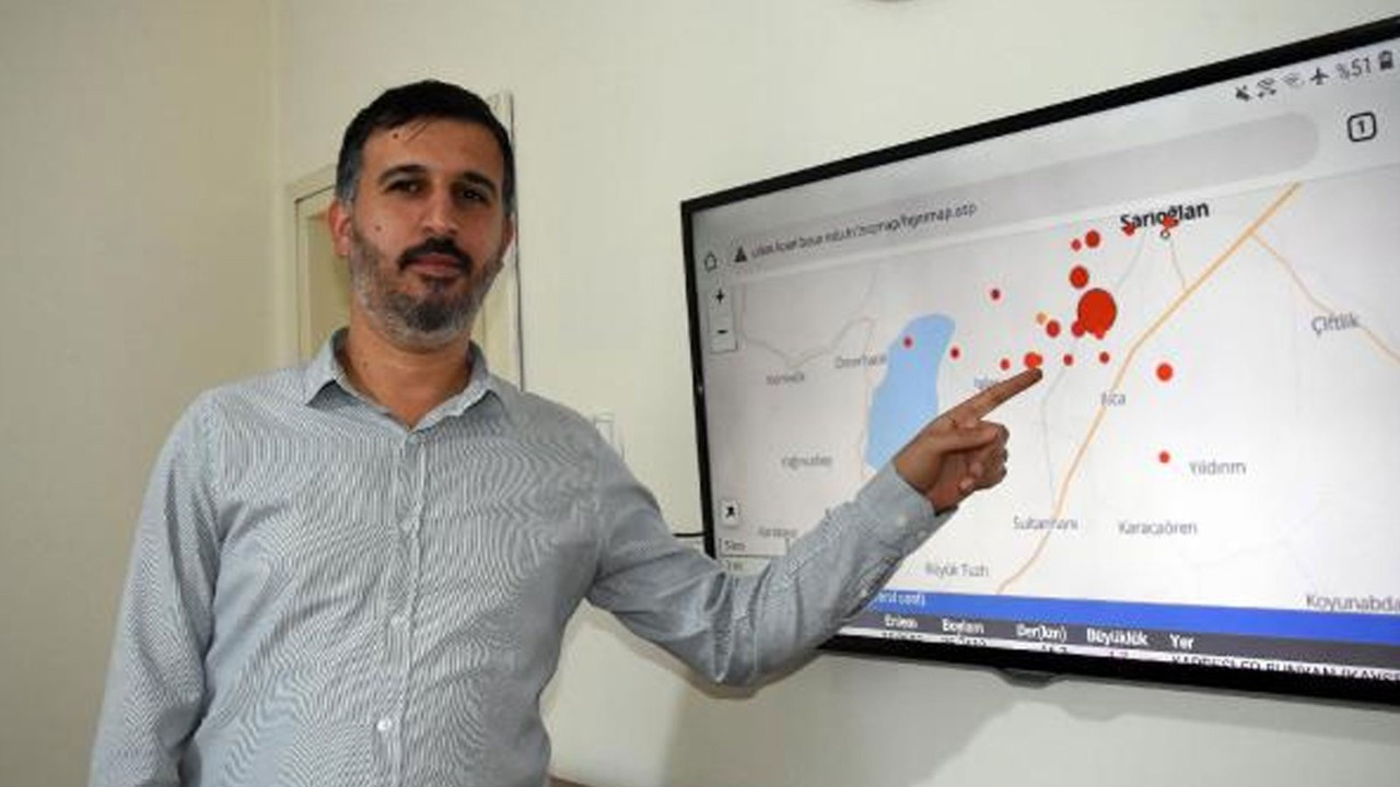 Kayseri'deki 4,9 büyüklüğündeki depremin ardından korkutan uyarı