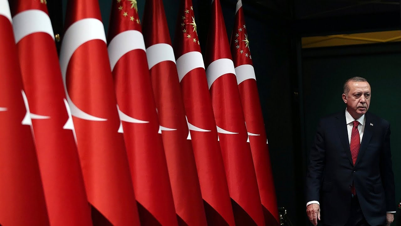 ''Merkez Bankası başkanının istifasını Erdoğan kabul etmedi''