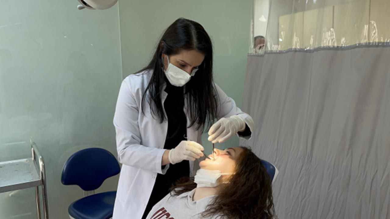 Diş dolgusu yaptırmak isterken hayatının şokunu yaşadı - Resim: 3