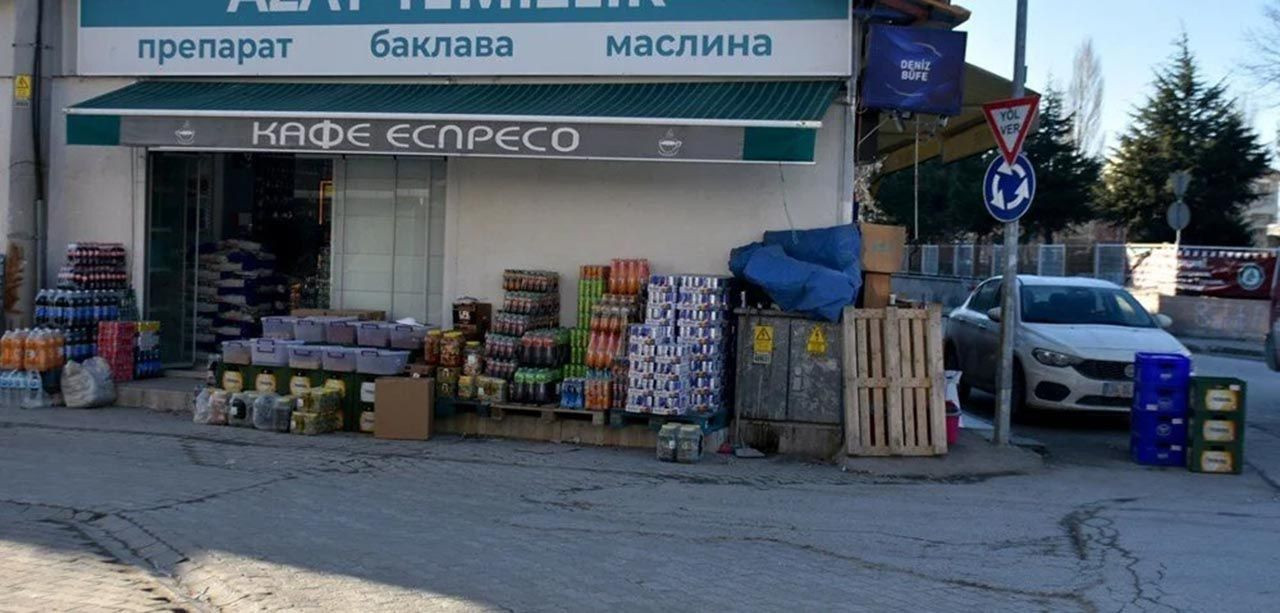 Bulgaristan'ın korona kararı onları vurdu! Edirne esnafı kepenk kapattı - Resim: 3