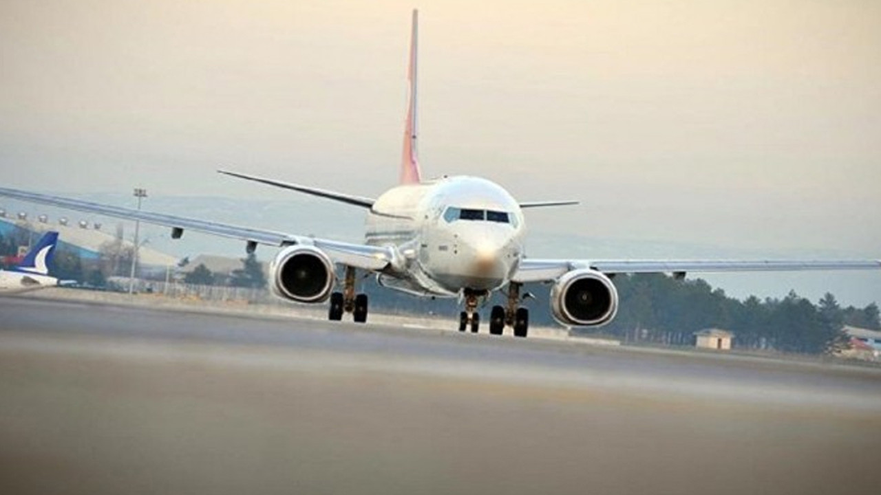 Sabiha Gökçen Havalimanı'nda uçuşlara kısıtlama